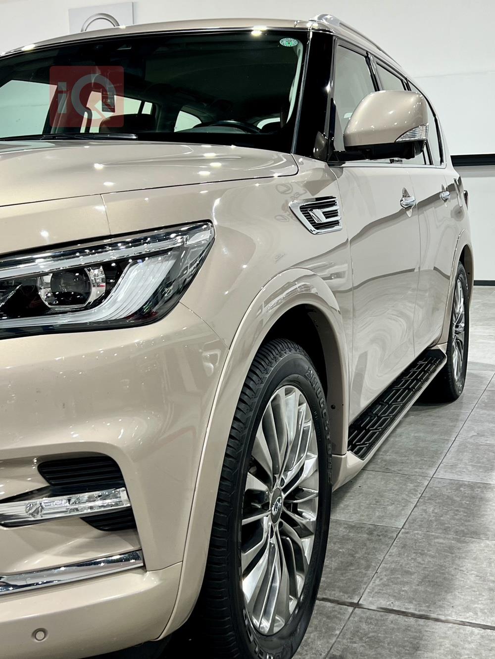 انفنتي QX80